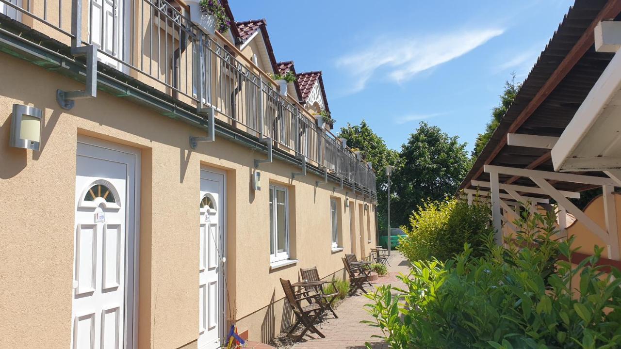 Hotel Garni Auszeit Boltenhagen  Exterior photo