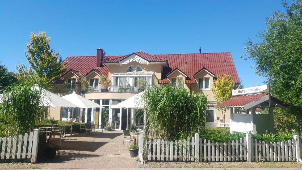 Hotel Garni Auszeit Boltenhagen  Exterior photo