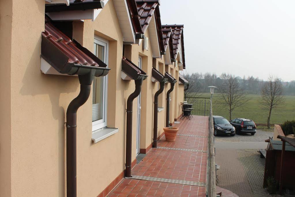 Hotel Garni Auszeit Boltenhagen  Exterior photo